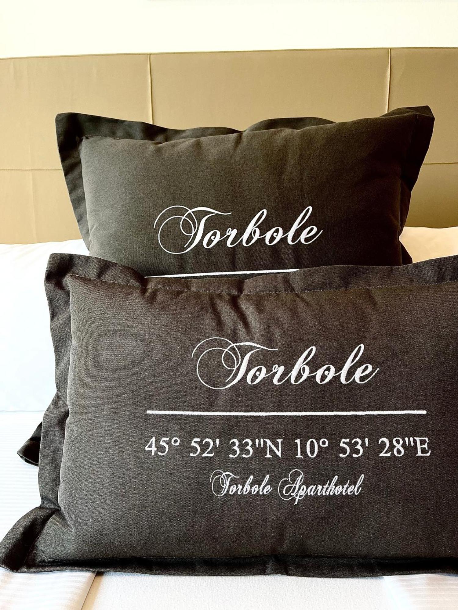 Torbole Aparthotel Torbole Sul Garda Ngoại thất bức ảnh